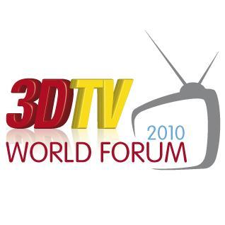 The Twitter home of the 3D TV World Forum. Follow the event with #3dtvwf. Part of the @iptvworldseries