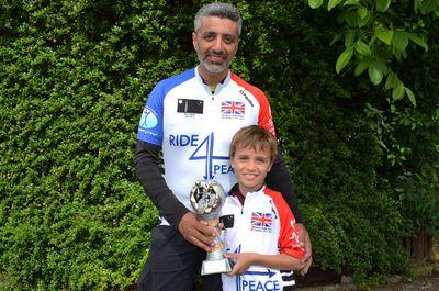 Member: Guild of TV Camera Professionals. Like Volunteering & Sport. Family Man. Children are the Future. Humanity First. Love Cycling