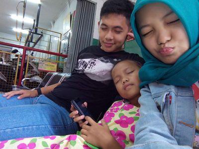 Go strong with your heart ♥☺//line : ma_fajari