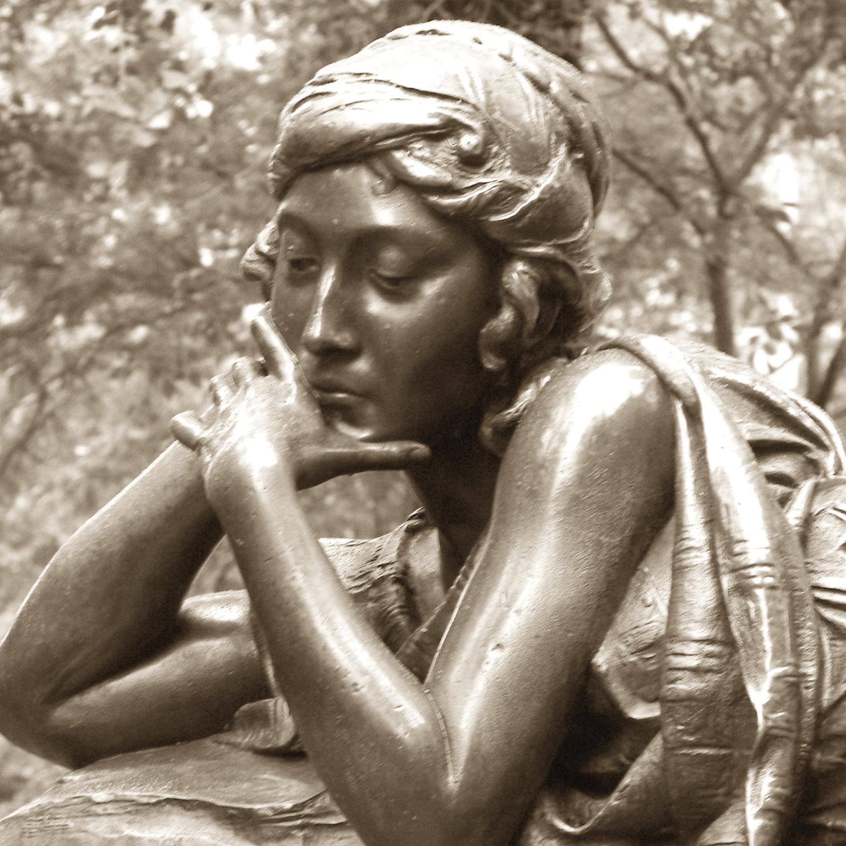 Marveling at NYC outdoor sculpture since 2002, with forays into architecture, the arts, and politics