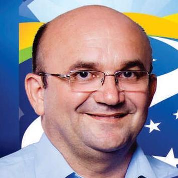 Twitter Oficial de John Lúcio, Coordenador Regional da Gestão do Governo Estadual da Paraíba.