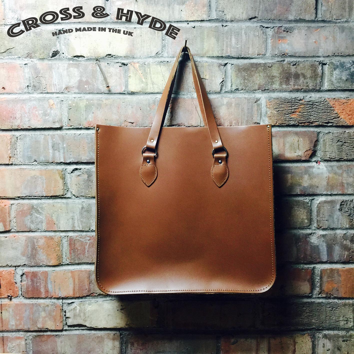 Cross and Hyde, traditional, handmade products for the modern world. Instagram: crossandhyde http://t.co/SqvJcvQXFU