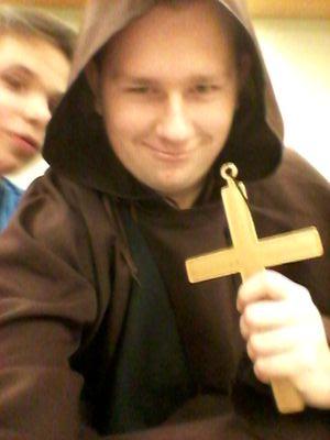 I Am Lucien Bos 16 Years Old.