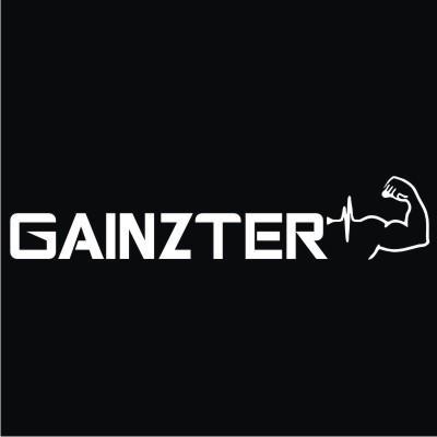 team_gainzter's profile picture. 