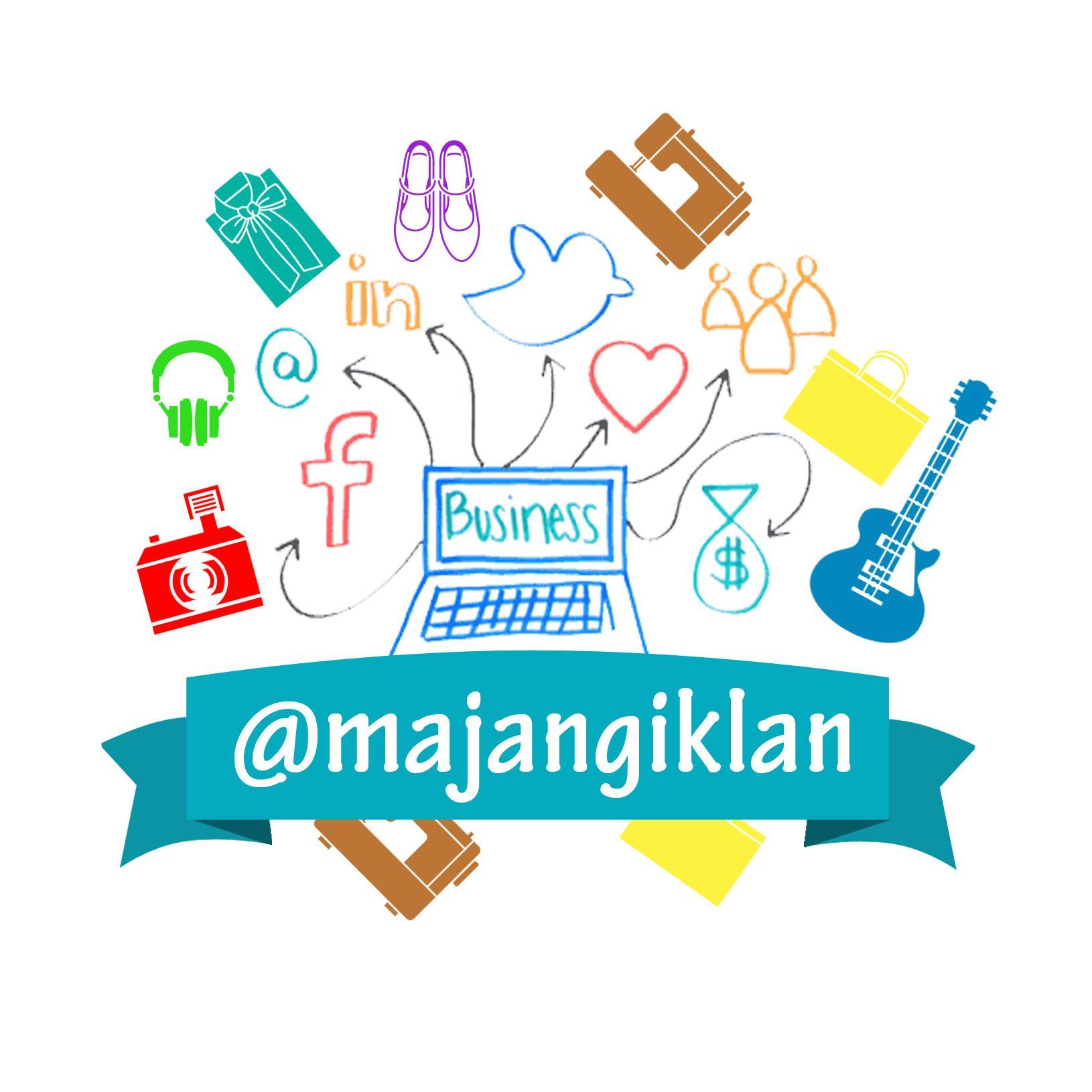 Ayo Pajang Iklan Bisnis Anda hanya di @majangiklan | Twitter & Instagram Ready | 082132935945 | Pajang Iklan FREE, Mention kami sertakan #MajangIklan #IklanFREE