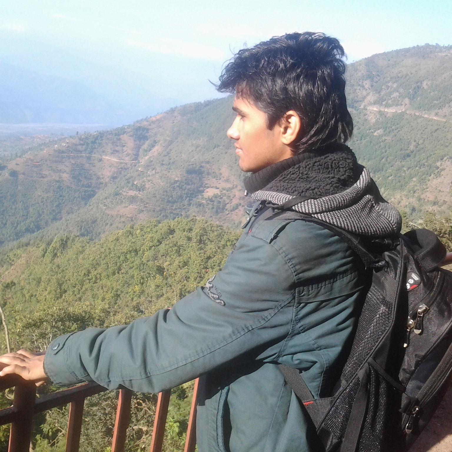 I am Civil engineering student and Poet.... obviously not a paradox!!!!