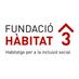 Fundació Hàbitat3 (@habitat_3) Twitter profile photo