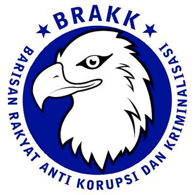 BRAKK adalah singkatan dari Barisan Rakyat Anti Korupsi dan Kriminalisasi.