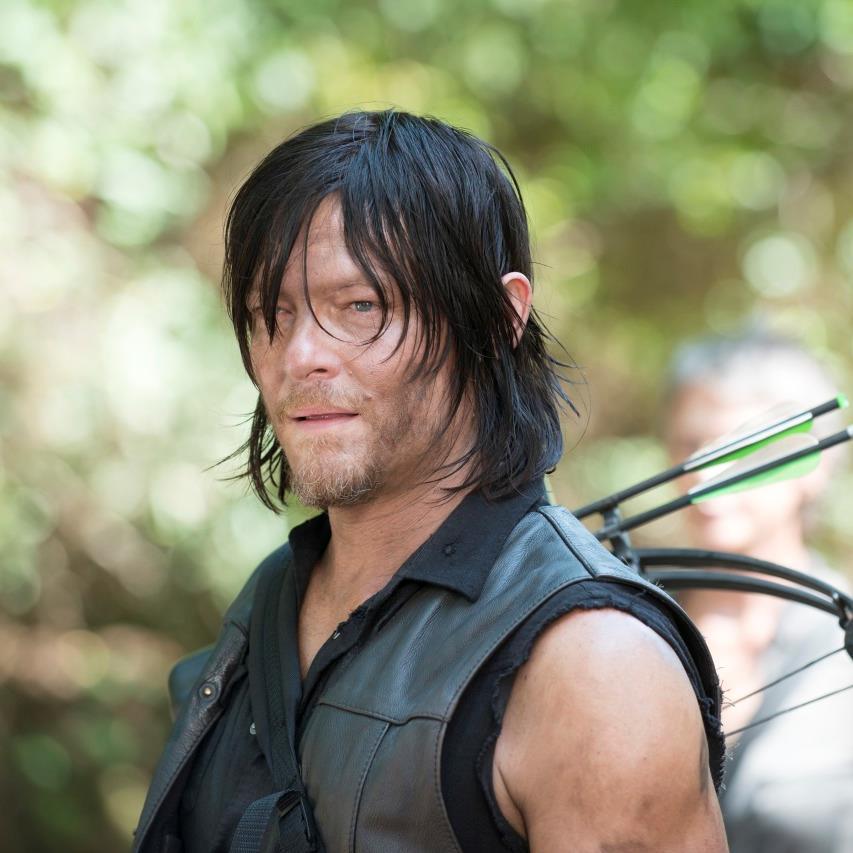 Shoot me again? You best pray I'm dead • French Daryl roleplayer. • Claimed by @MelanieDStryder ♥