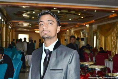 political worker of pti NA..111
PP...121