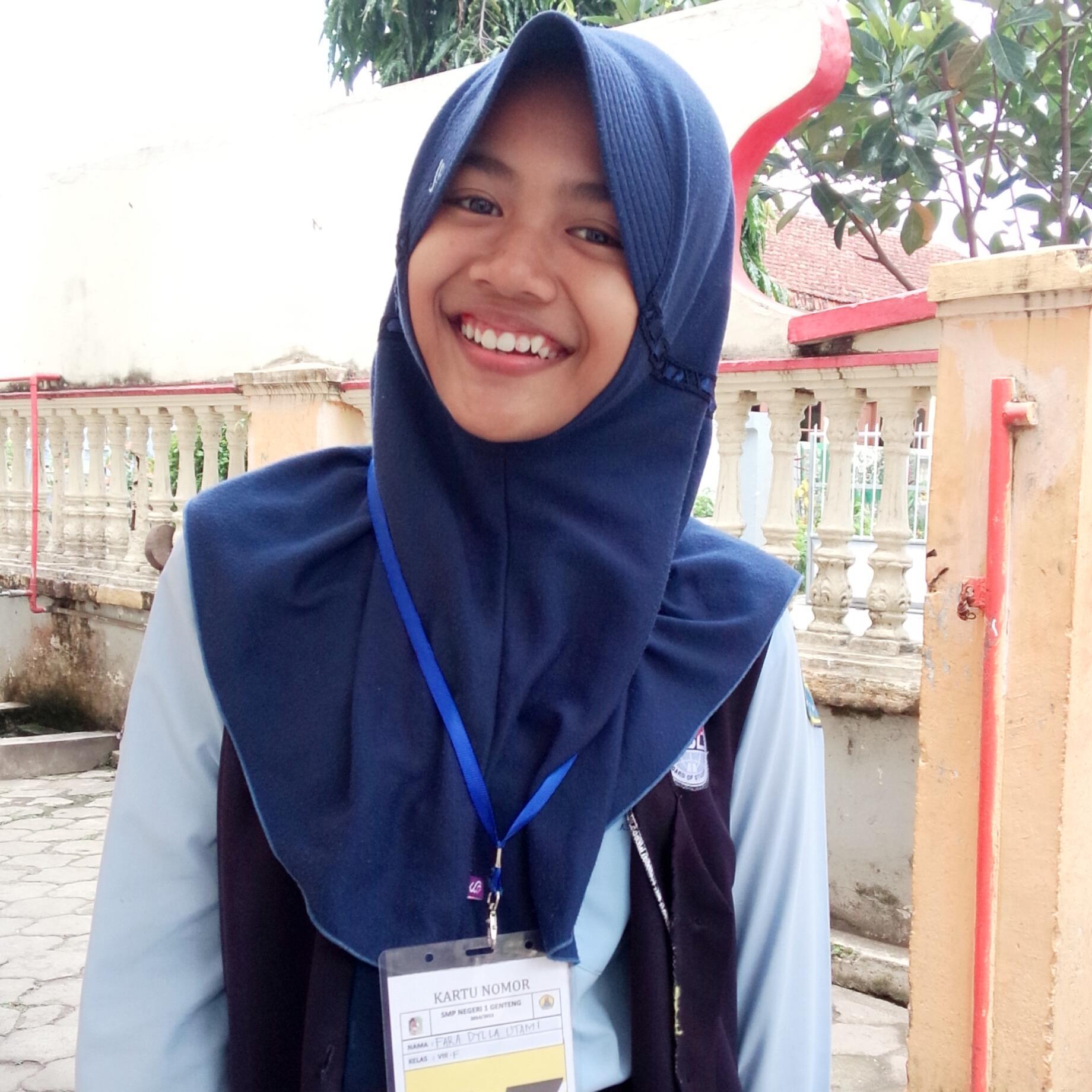 Kamu ({})|8Frustasi|DG 2014/2015|JHS1Genteng