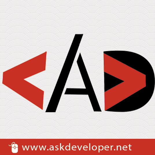 AskDeveloperNet's profile picture. 
