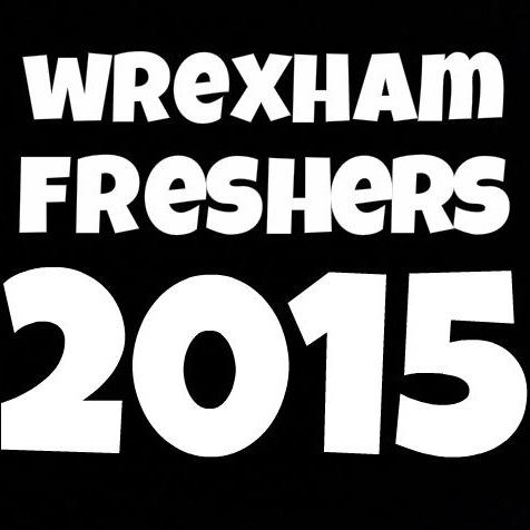 A Twitter for all Freshers of Wrexham  this September 2015     *Please note all Tweets are representative of users and not those of any Wrexham based University
