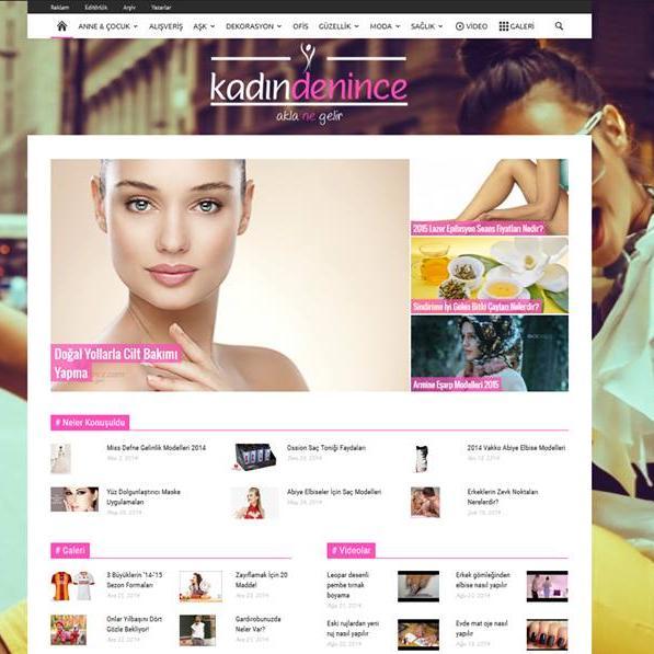 KadinDeninceCom's profile picture. 