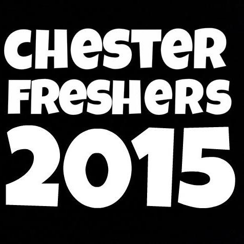 #chesterfreshers #chester2015 #chesteruniversity #chesterfreshersweek #chesterfreshersweek2015 #chesterstudents #chesternightlife