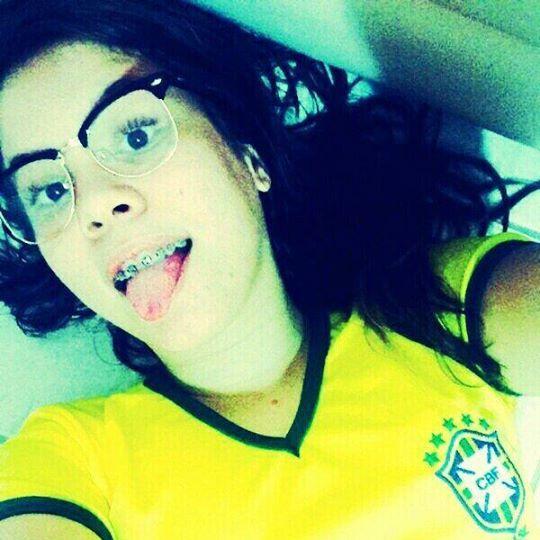 Obrigada por tudo te amo