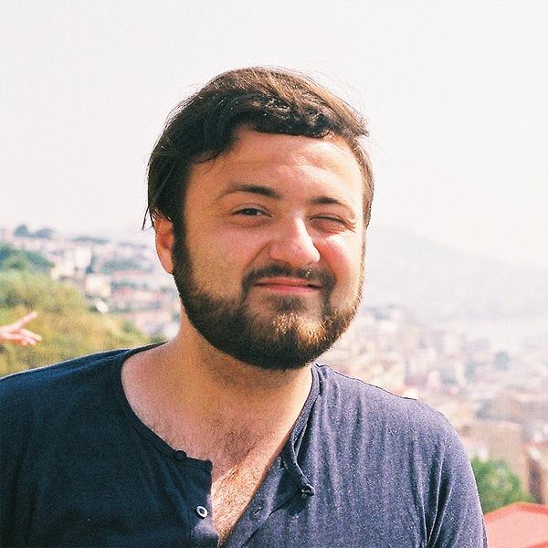 yuhnyuk's profile picture. Graphic Designer