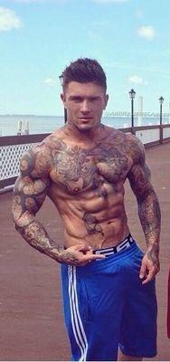 personal trainer/fitness model!