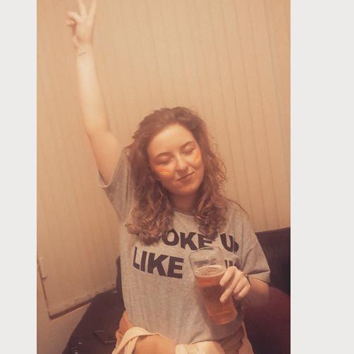 'And though she be but little, she is fierce.'