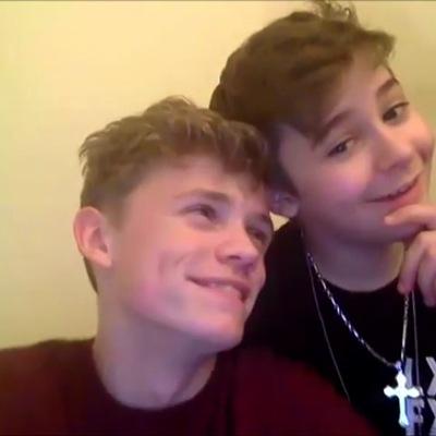 Leondre Devries and Charlie Lenehan ❤️