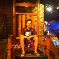 Toby Clifton (@tobymagicman) 's Twitter Profile