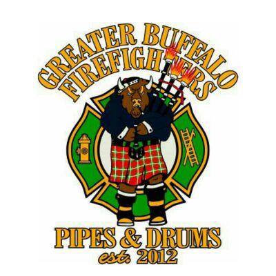 The Greater Buffalo Firefighters Pipes and Drums are a group of career and volunteer firefighters, law enforcement officers, EMS providers and friends of first