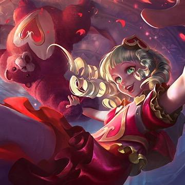 I'm Annie and this is my friend Tibbers. You wanna play with us?