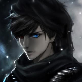 Hello... I'm Steven and I'm the older brother of @CyanCJ{+ IRL} I care about him a lot so if you hurt him. you better hope you die plus I'm not really friendly.