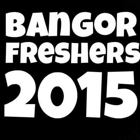 #bangor #bangorfreshers2015 #bangorstudents2015