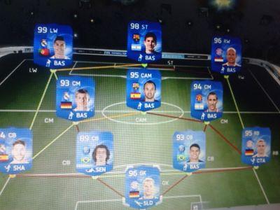 Legit Giveaways! https://t.co/sgXUGrdaLU
For free fifa points and free games use this link!