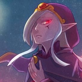 [RP - #SpanishFakeHyrule] Brujo de los Vientos. Actual portador del Gorro de los Deseos. ¡Ni siquiera la Espada Cuádruple podrá contenerme!