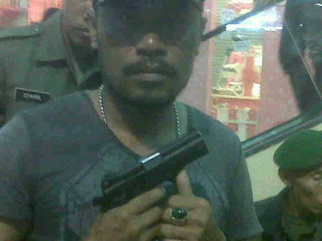 Gue orang nya apa adanya