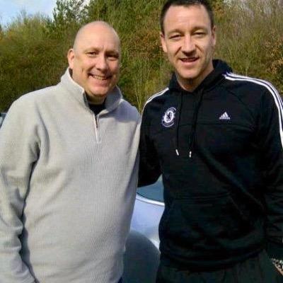 Chelsea fan - dad to 2 fab girls