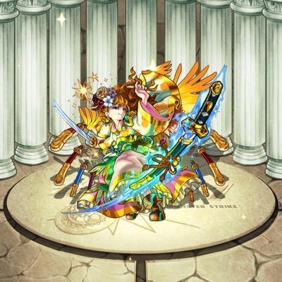 Casmonsuto2580's profile picture. モンスト垢です/モンストやってる人どんどんフォローしてください/シャドバも少しやってます