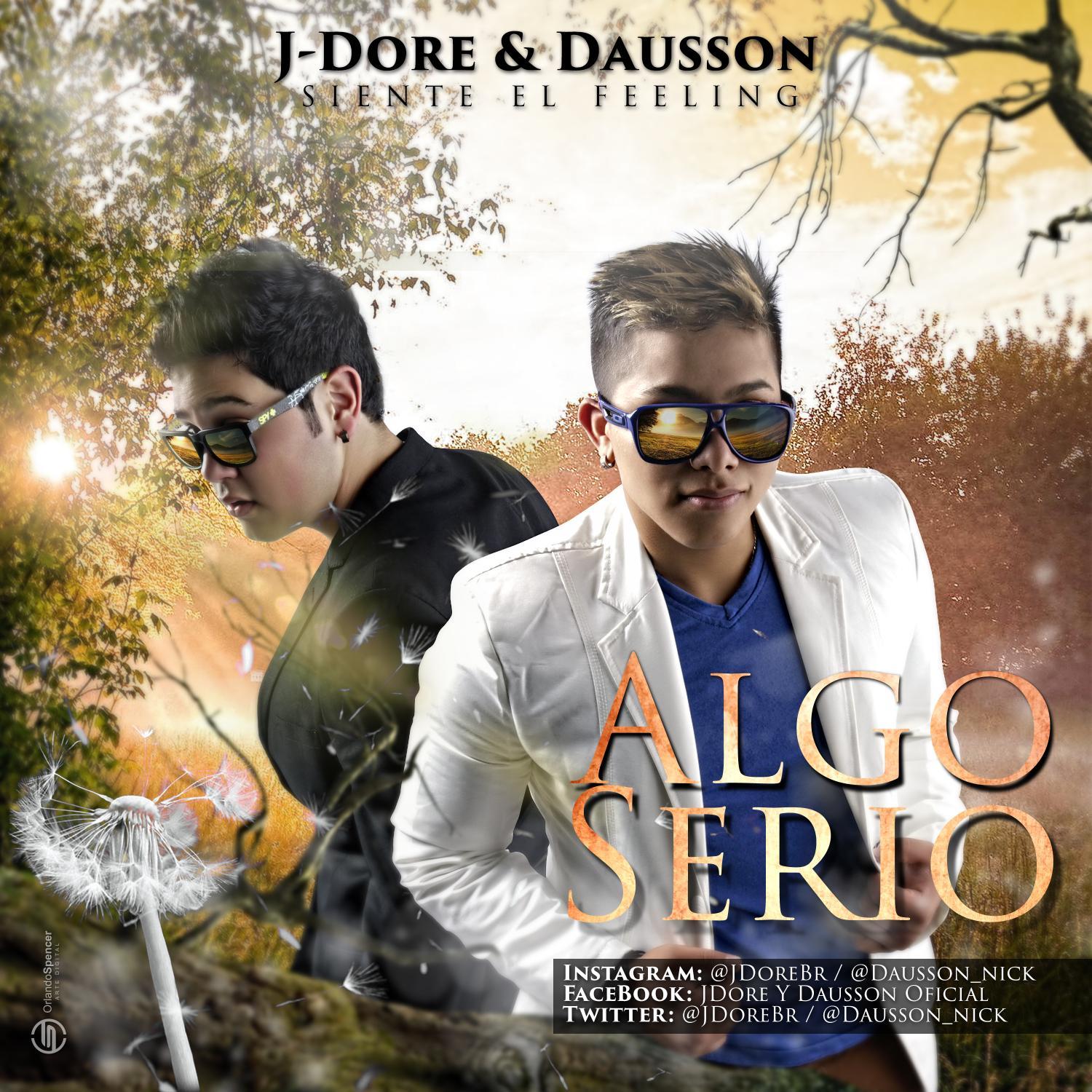 Twitter Oficial de JDore & Dausson / Dúo Venezolano / Contacto jdoreydausson@gmail.com https://t.co/XBrfcsGHnp