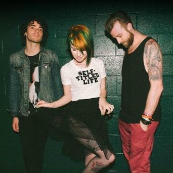 A fan base dedicate to Paramore and New Found Glory! Followed by @yelyahwilliams, @jonY2K & @cyrusbolooki