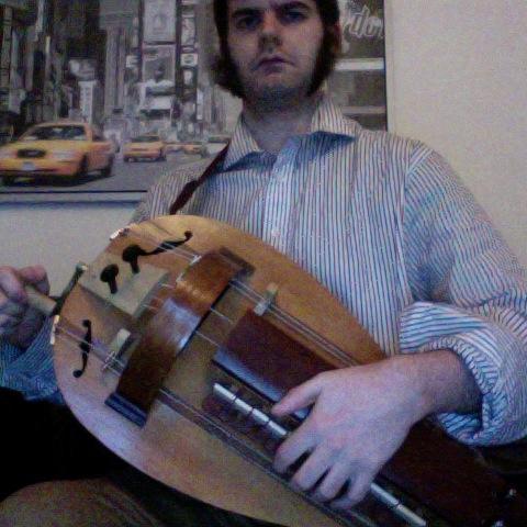 Bisexual anarchist and composer from the far far north of Scotland.