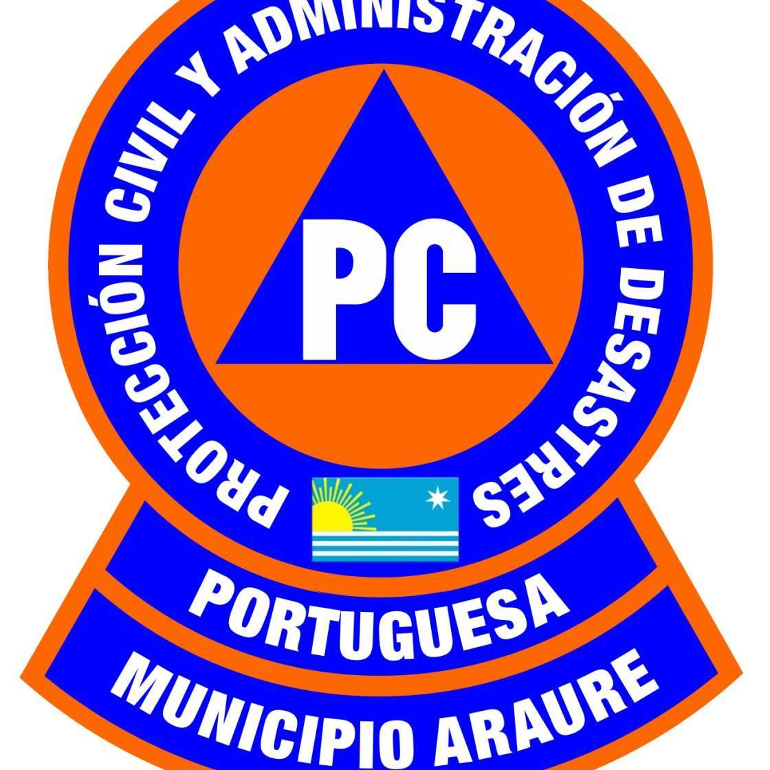 Dirección Municipal de Proteccion Civil Araure Portuguesa Venezuela
