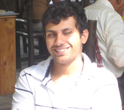 arunkhera11's profile picture. 