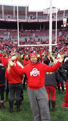 College Student at THE Ohio State University!