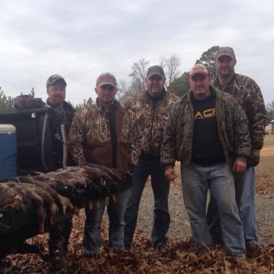 Avid Duck hunter, deer hunter, and fisherman. Razorback Fan! WPS!