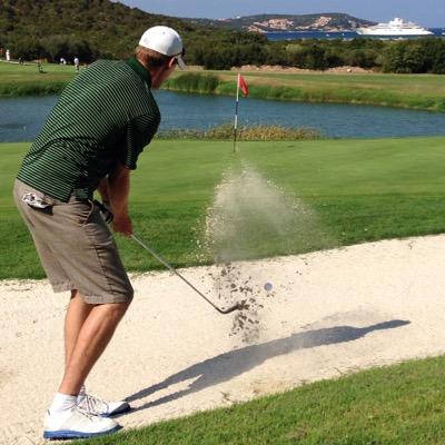 The World above 6'11'' | former professional volleyball player who converted to golf