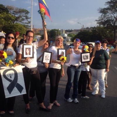 Profesora universitaria, antichavista, antimadurista y defensora de la libertad y la democracia, de Mujeres de Negro/Cumaná. Una más de la diáspora
