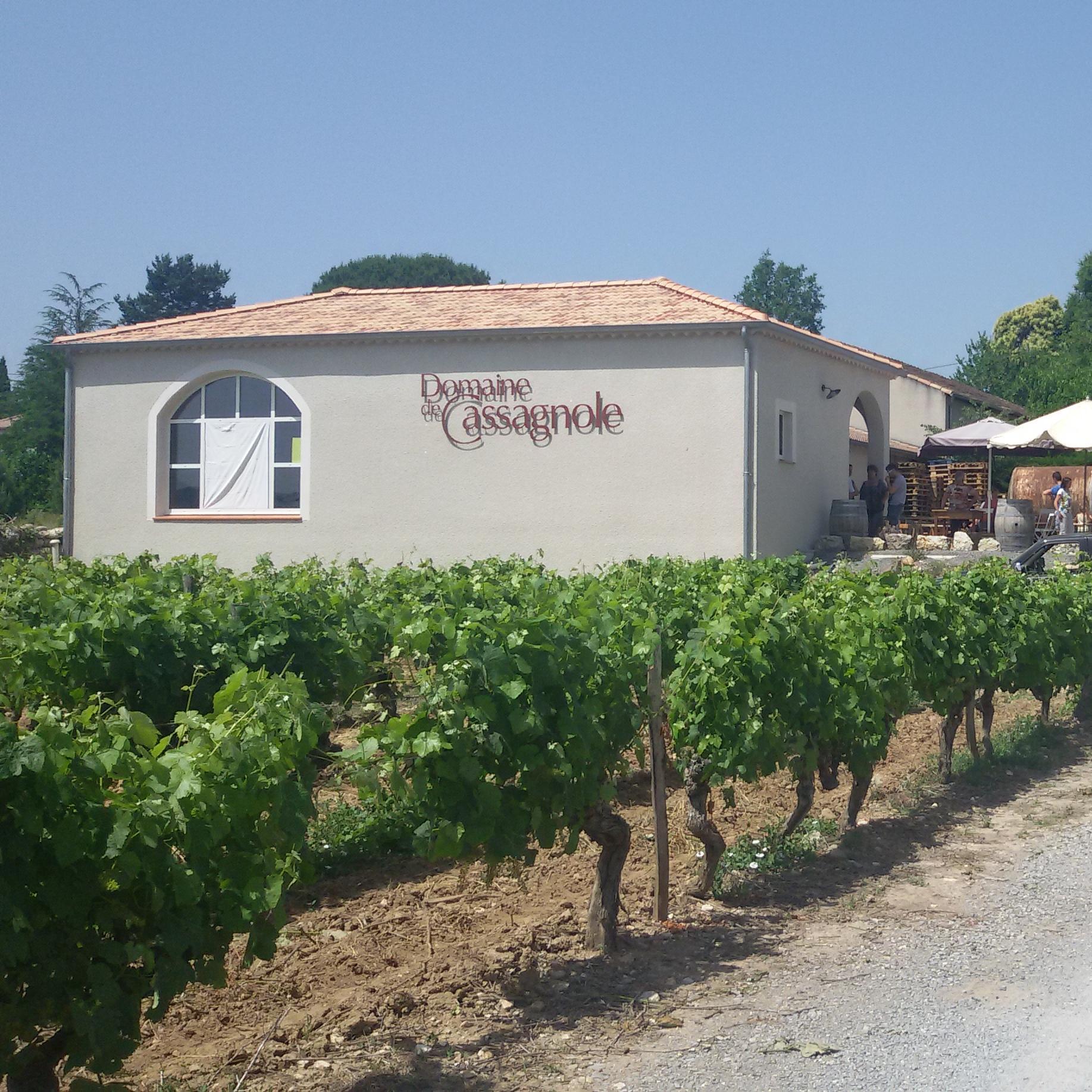 Domaine viticole familial du Sud Ardèche #vin #ardeche
