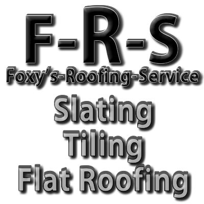 A reliable Sole Trading Roofer with 30 years experience roofing, Slate, Tiled and Flat Roofs! For All Your Roofing Needs!