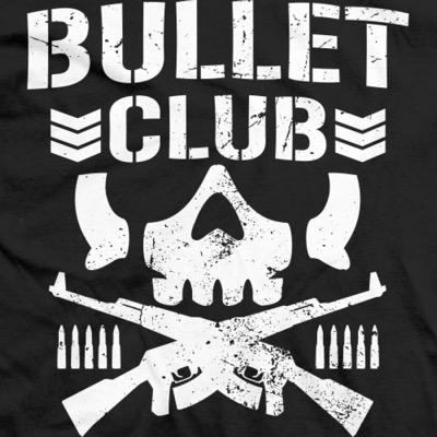 Bullet Club is Reeeeeal. Official Account. Shirt http://t.co/sLaC8xiIBZ