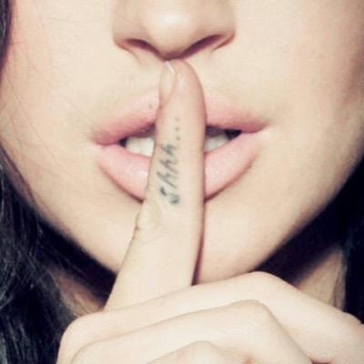 Send us your secrets and crushes. 100% anonymous