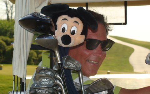 In WDW alone sometimes. Wanted to share things with others who travel solo. Also NDD #54!