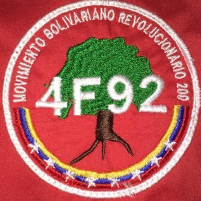 Luchador social del MBR200, Idealista Bolívariano, Estudiante de bachillerato empece a tuitear por mi comandante eterno y ahora sigo con maduro.