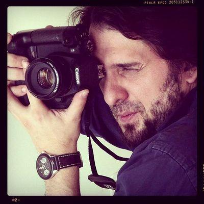 Fotógrafo y realizador audiovisual.